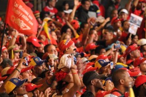 En Venezuela la mayoría sigue siendo socialista y Maduro gobernará hasta el 2019