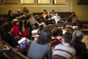 La Asamblea de Arecia