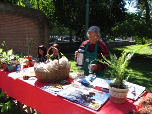 La feria Manos de la Tierra cumple 5 años.