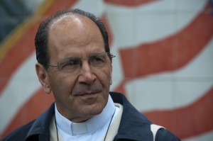 Caravana de la Esperanza con el Sacerdote Alejandro Solalinde.