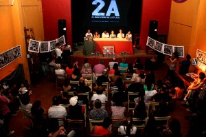 Fotos de Gabriela Hernández y Jaime Ávila.