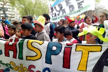 La Casa de los Niños y Niñas cumple 24 años: “Se creó entre marchas y encuentros”
